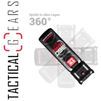 TW1000 TACTICAL PEPPER JET CLASSIC OC 45 ML